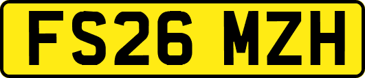 FS26MZH