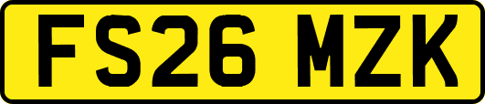 FS26MZK