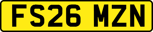 FS26MZN