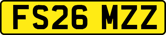 FS26MZZ
