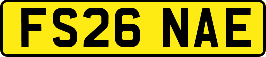 FS26NAE