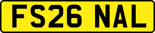 FS26NAL
