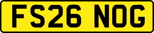 FS26NOG