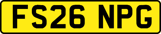 FS26NPG