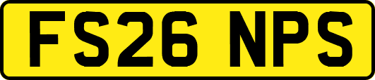 FS26NPS