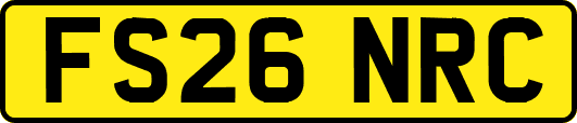 FS26NRC