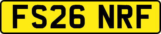 FS26NRF
