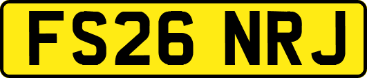 FS26NRJ