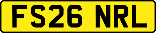 FS26NRL