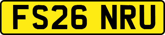 FS26NRU