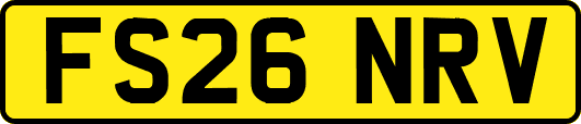 FS26NRV