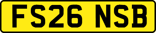 FS26NSB