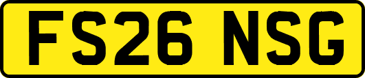 FS26NSG