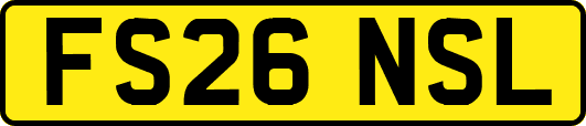 FS26NSL