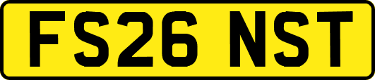 FS26NST