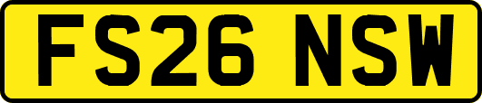 FS26NSW