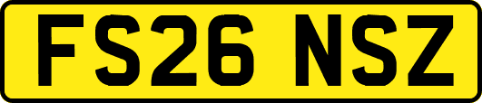 FS26NSZ