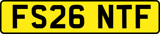 FS26NTF