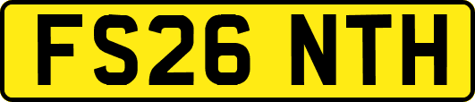 FS26NTH