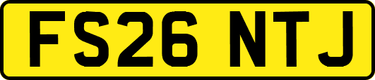 FS26NTJ