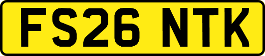 FS26NTK