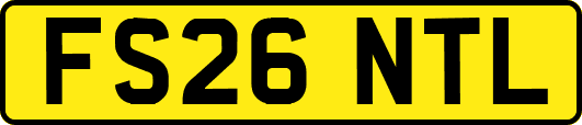 FS26NTL
