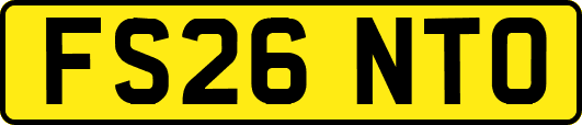 FS26NTO