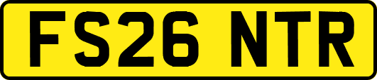 FS26NTR