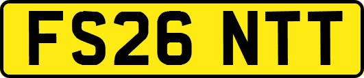 FS26NTT