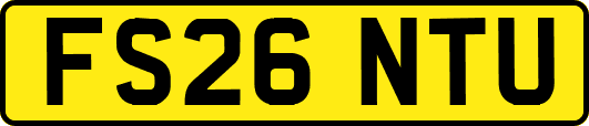 FS26NTU