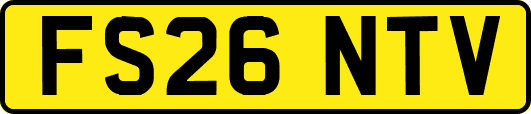 FS26NTV