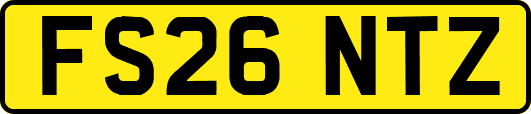 FS26NTZ