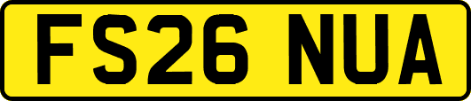 FS26NUA