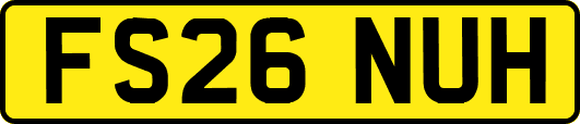 FS26NUH