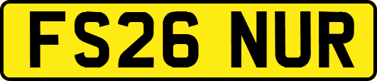 FS26NUR