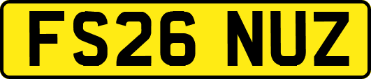 FS26NUZ