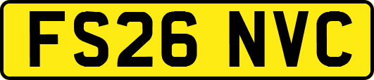 FS26NVC