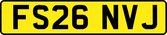 FS26NVJ