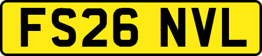 FS26NVL