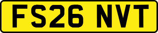 FS26NVT