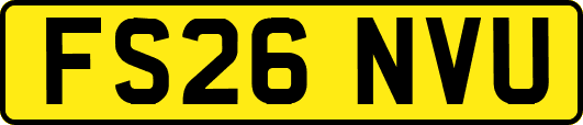 FS26NVU