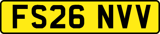FS26NVV