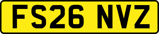 FS26NVZ