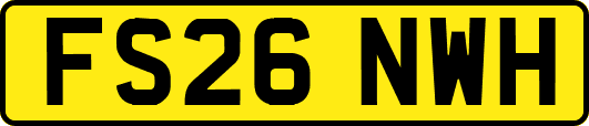 FS26NWH