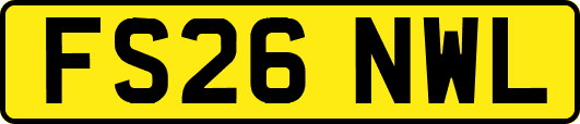 FS26NWL