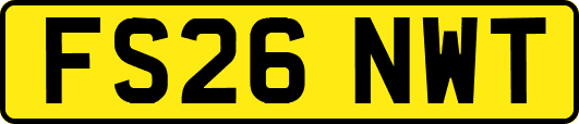 FS26NWT