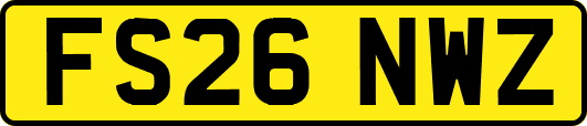 FS26NWZ