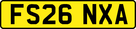 FS26NXA