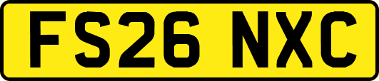 FS26NXC
