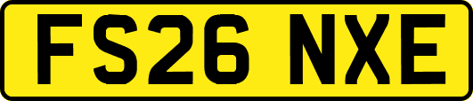 FS26NXE